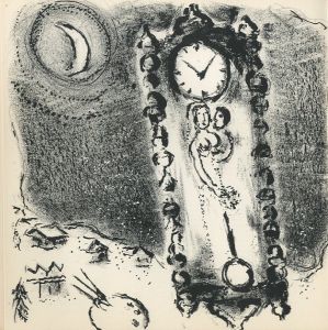 「De klokken van Chagall / Marc Chagall」画像1