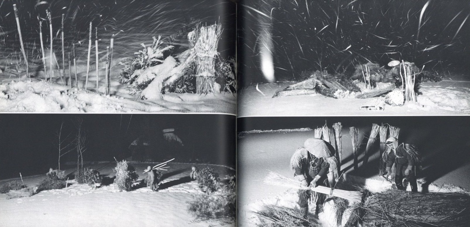 雪国 / 著：濱谷浩 | 小宮山書店 KOMIYAMA TOKYO | 神保町 古書