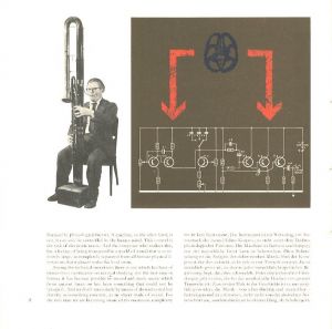 「Music and Technics / Text: Ton de Leeuw　Design: Harry Sierman」画像4
