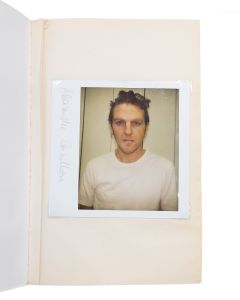 「Maison Martin Margiela Spring 2009 Menswear Casting Book / Unknown」画像2