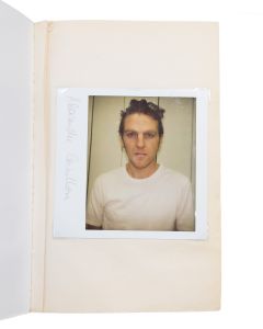 「Maison Martin Margiela Spring 2009 Menswear Casting Book / Unknown」画像2