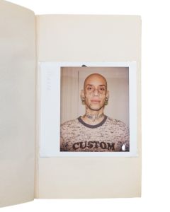 「Maison Martin Margiela Spring 2009 Menswear Casting Book / Unknown」画像3