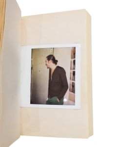 「Maison Martin Margiela Spring 2009 Menswear Casting Book / Unknown」画像5