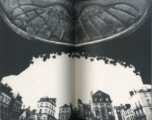 「ヨーロッパ・静止した時間 / 写真：奈良原一高　ブックデザイン：杉浦康平、勝井三雄」画像5