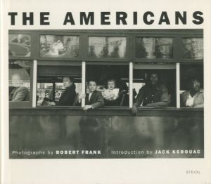 THE AMERICANS／写真：ロバート・フランク　序文：ジャック・ケルアック（THE AMERICANS／Photo: Robert Frank　Foreword: Jack Kerouac)のサムネール