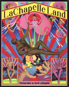 LACHAPELLE LAND／写真：デヴィッド・ラシャペル　カバー・箱デザイン： 横尾忠則（LACHAPELLE LAND／Photo: David LaChapelle　Cover and Box Design: Tadanori Yokoo)のサムネール