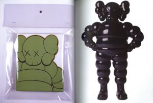 「Made Magazine #22　KAWS / KAWS, and others」画像3