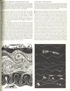「GRAPHIS No.129 1967/70 / Edit: Walter Herdeg　Cover: Ronald Searle」画像2