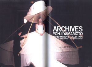 「All Yohji Yamamoto from 1968 【山本耀司。モードの記録。】 / 著：田口淑子」画像2