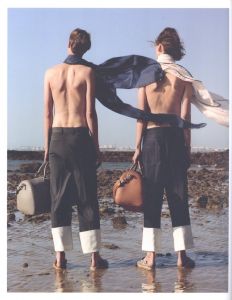 「LOEWE Spring Summer 2015 Womenswear / Photo: Jamie Hawkesworth」画像2