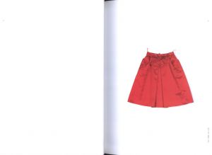 「ウェイスト・ダウン SKIRT BY MIUCCIA PRADA / PRADA」画像2