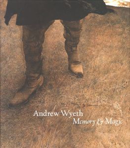Memory & Magic／Andrew Wyeth（Memory & Magic／Andrew Wyeth)のサムネール