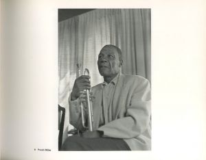 「The Jazz People of New Orleans / Lee Friedlander 」画像2