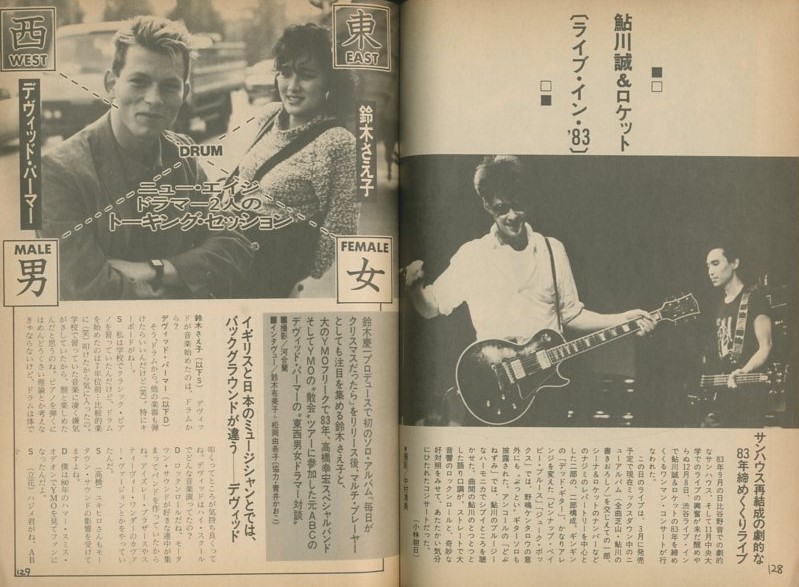 宝島 2月号, 1984年 / 編： 関川誠 | 小宮山書店 KOMIYAMA TOKYO