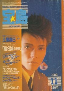 宝島　11月号, 1982年のサムネール