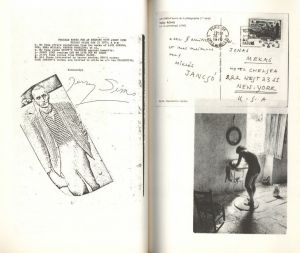 「Jonas Mekas Artists' Book / Jonas Mekas」画像5