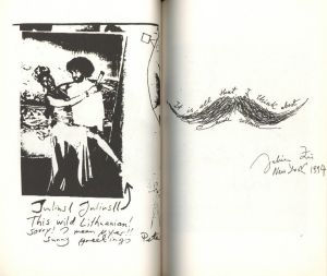 「Jonas Mekas Artists' Book / Jonas Mekas」画像9