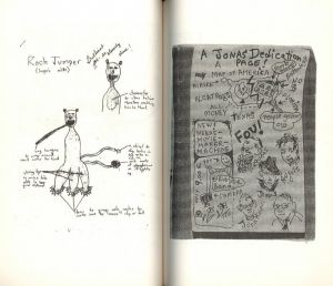 「Jonas Mekas Artists' Book / Jonas Mekas」画像10