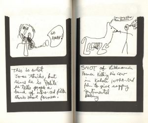 「Jonas Mekas Artists' Book / Jonas Mekas」画像12