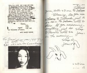 「Jonas Mekas Artists' Book / Jonas Mekas」画像14