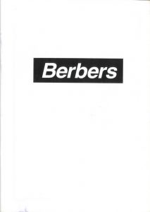 Berbers / Yuri Shibuya