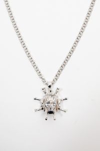 「Mask Pendant / キム・ロートン」画像3