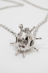 「Mask Pendant / キム・ロートン」画像4