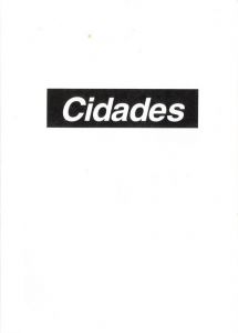 Cidades / Yuri Shibuya