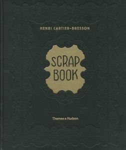 SCRAP BOOK／アンリ・カルティエ＝ブレッソン（SCRAP BOOK／Henri Cartier-Bresson )のサムネール