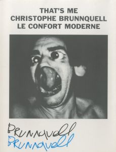 THAT’S ME CHRISTOPHE BRUNNQUELL LE CONFORT MODERNE／クリストフ・ブランケル（THAT’S ME CHRISTOPHE BRUNNQUELL LE CONFORT MODERNE／Christophe Brunnquell)のサムネール