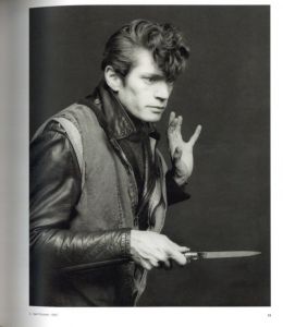 「MAPPLETHORPE THE NYMPH PHOTOGRAPHY / Photo: Robert Mapplethorpe　Text: Germano Celant」画像1