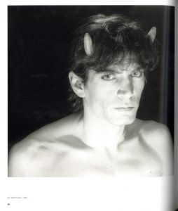 「MAPPLETHORPE THE NYMPH PHOTOGRAPHY / Photo: Robert Mapplethorpe　Text: Germano Celant」画像5