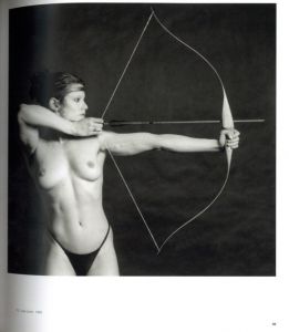 「MAPPLETHORPE THE NYMPH PHOTOGRAPHY / Photo: Robert Mapplethorpe　Text: Germano Celant」画像6