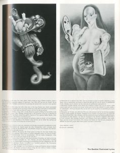 「GRAPHIS No.145 1969/70 / Edit: Walter Herdeg　Articles: Alan Aldridge, and more」画像5