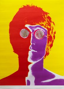 「The Beatles Poster / Richard Avedon」画像2