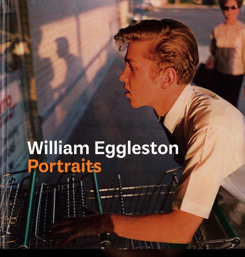 「William Eggleston Portraits / Photo: William Eggleston」メイン画像