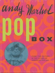 Andy Warhol Pop Box／著：アンディー・ウォーホル・ミュージアム（Andy Warhol Pop Box／Author: Andy Warhol Museum)のサムネール