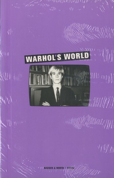 「WARHOL'S WORLD / Andy Warhol」メイン画像