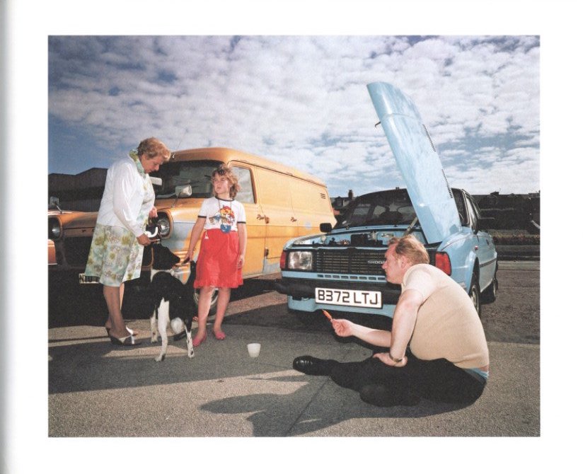 Amazon | The Last Resort: Photographs of New Brighton | Parr