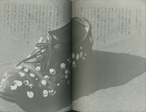 「テリトリー論 1 / 著：伊藤比呂美　写真：荒木経惟　構成・装丁：菊地信義」画像1