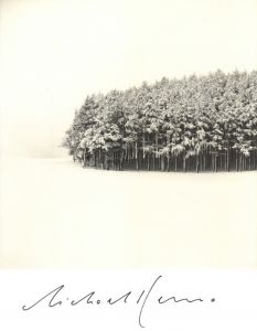 「IN HOKKAIDO Landscapes and Memory / 写真：マイケル・ケンナ　後書き：森山大道」画像1