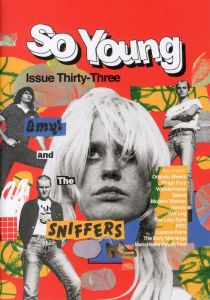So Young Magazine Issue Thirty-Threeのサムネール