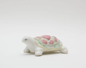 花亀／村田言恵（Hana Kame -Flower turtle／Kotoe Murata)のサムネール