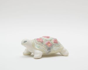 花亀／村田言恵（Hana Kame -Flower turtle／Kotoe Murata)のサムネール