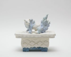 「喜器「狐」 / 村田言恵」画像1