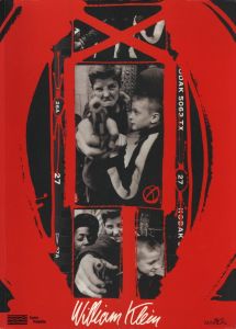 WILLIAM KLEIN RETROSPECTIVE／ウィリアム・クライン（WILLIAM KLEIN RETROSPECTIVE／William Klein)のサムネール