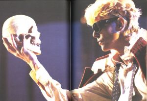 「DAVID BOWIE'S SERIOUS MOONLIGHT / 写真：デニス・オレガン　文：チェット・フリッポ」画像1