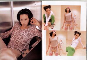 「H ロッキング・オン・ジャパン　３月増刊号　FASHION ISSUE VOL.15MARCH　1997 / 編：渋谷陽一　特集：Hの97年春夏コレクション」画像3