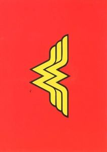 「Wonder Woman: 40 Collectible Postcards / Edit: Simone Kane」画像6