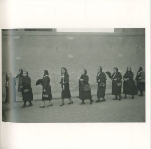 「Valencia 1952 / Robert Frank」画像1